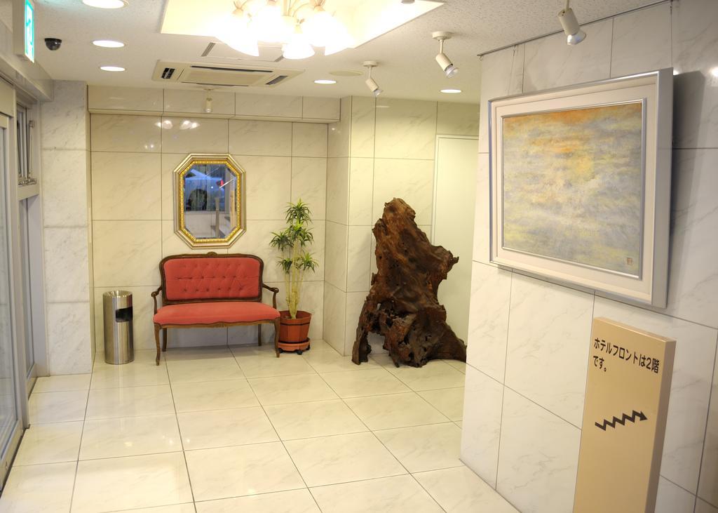 Kochi Ryoma Hotel Экстерьер фото