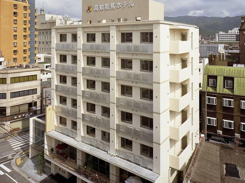 Kochi Ryoma Hotel Экстерьер фото