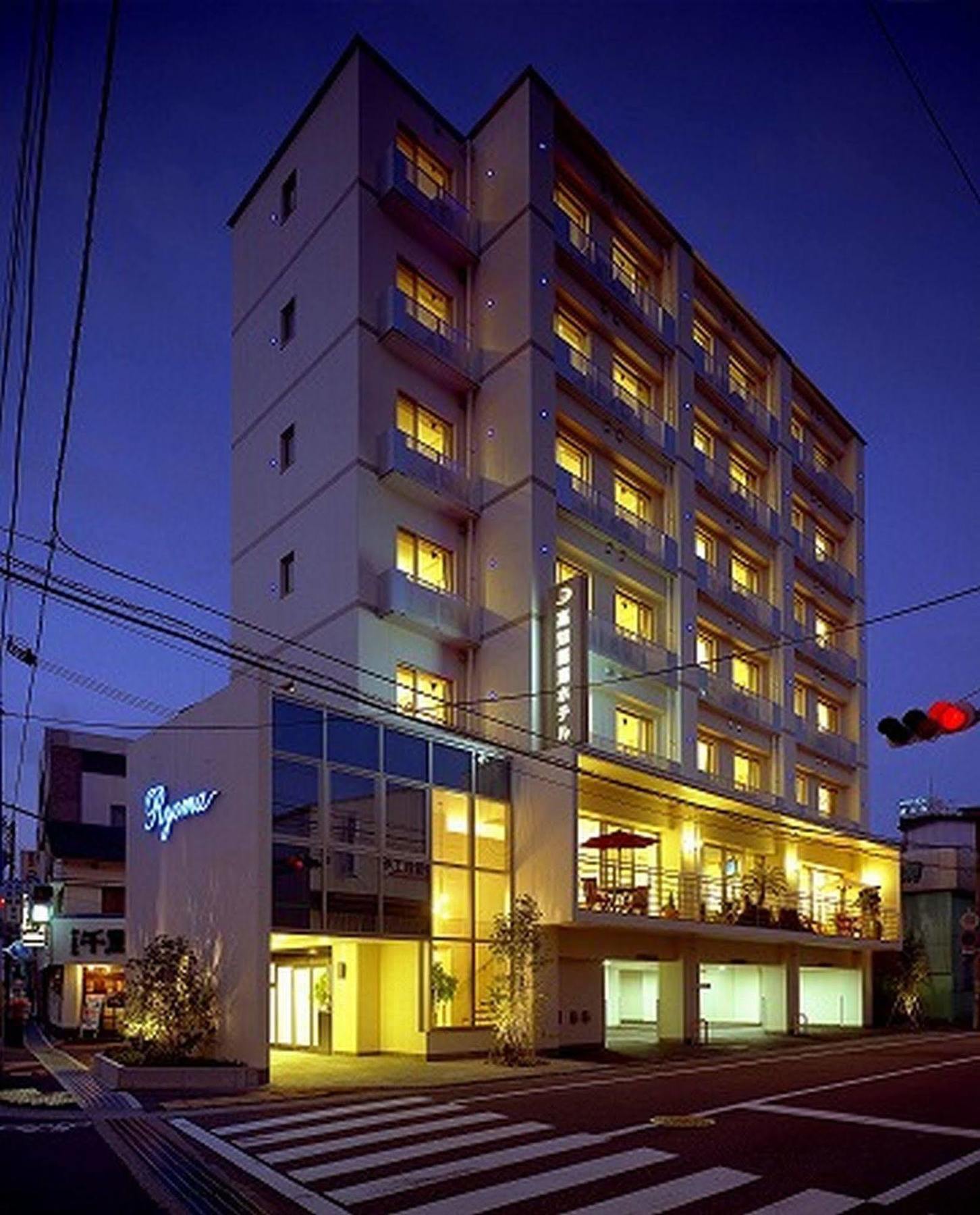Kochi Ryoma Hotel Экстерьер фото
