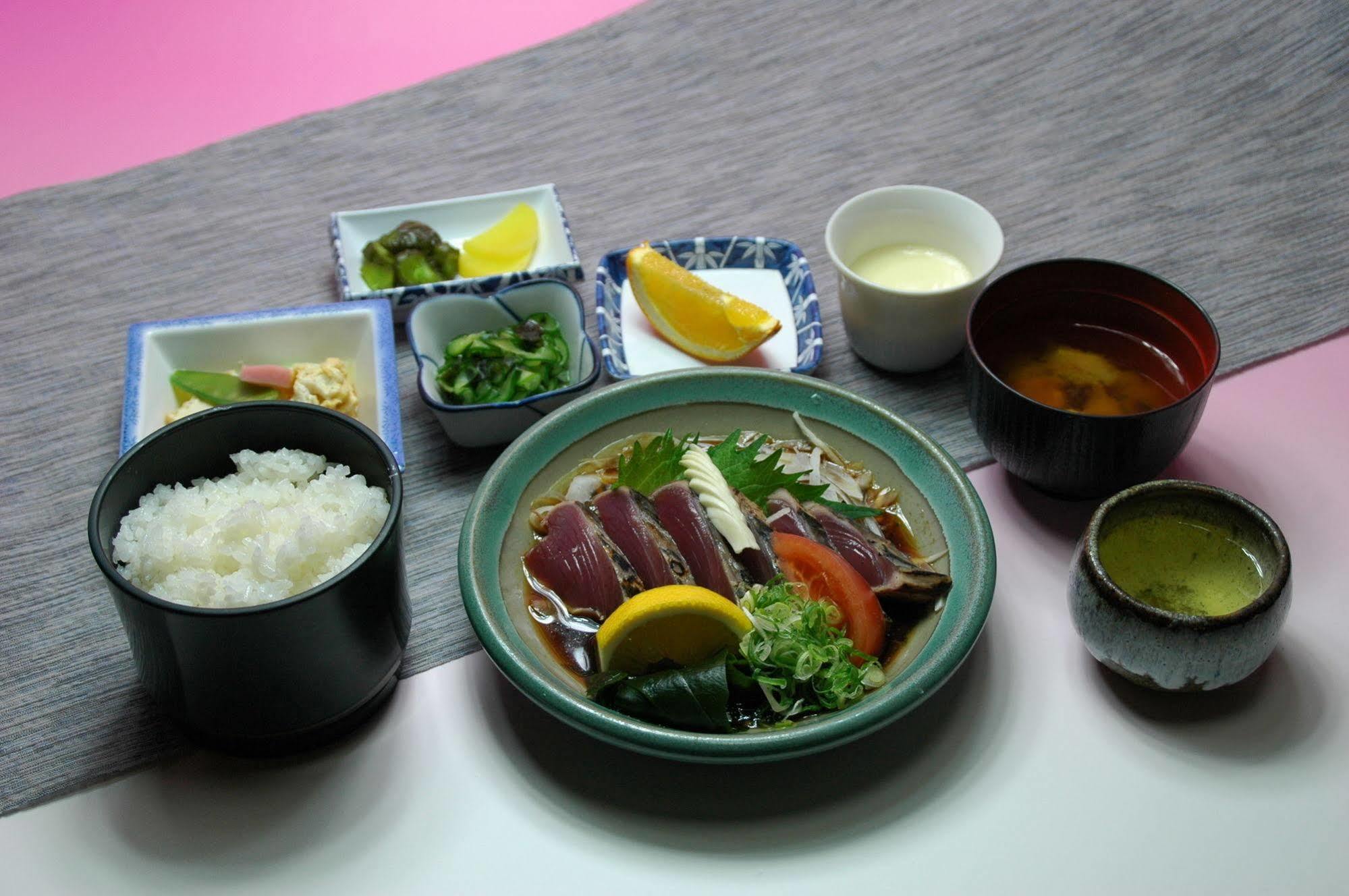 Kochi Ryoma Hotel Экстерьер фото