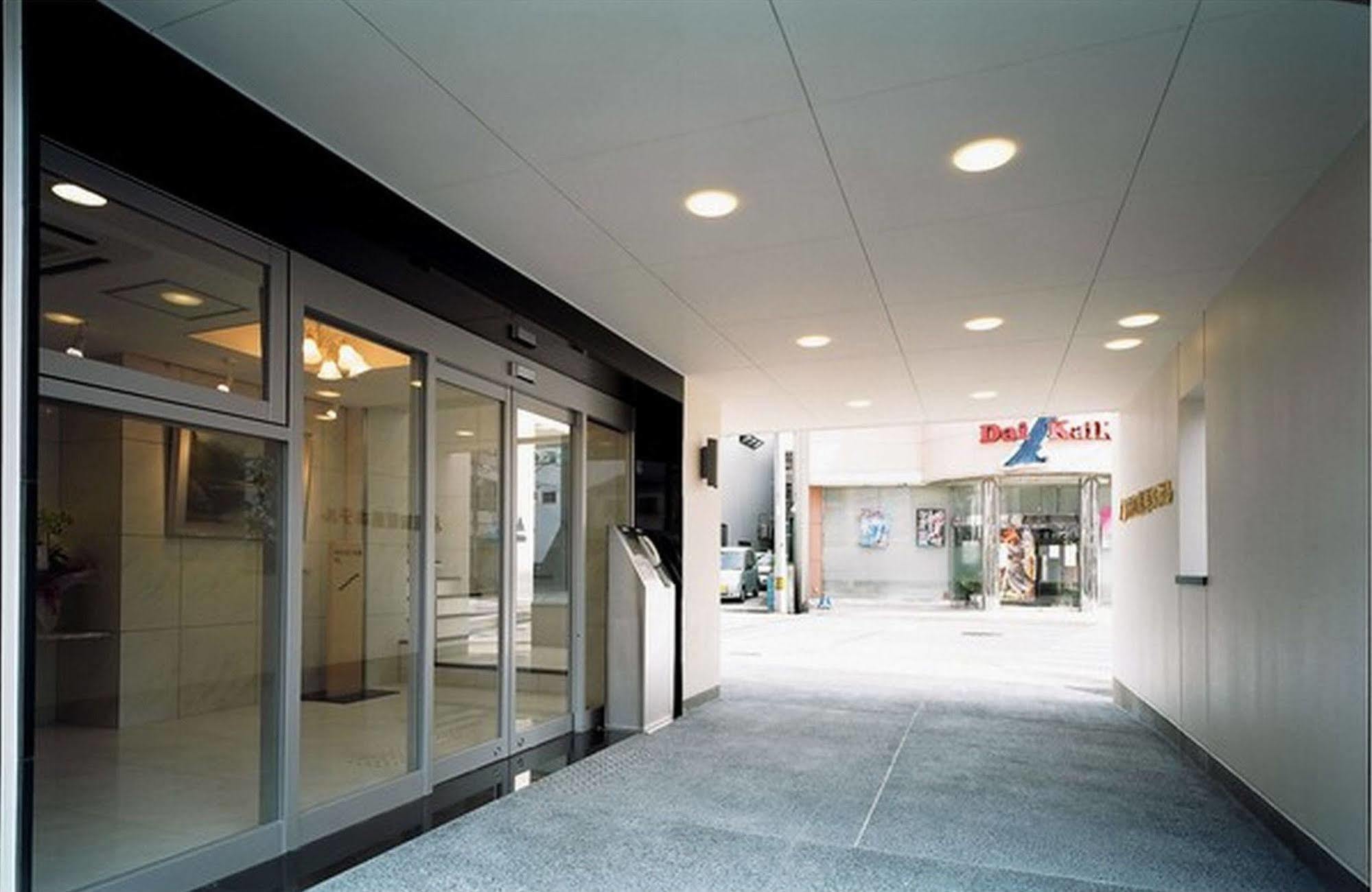 Kochi Ryoma Hotel Экстерьер фото